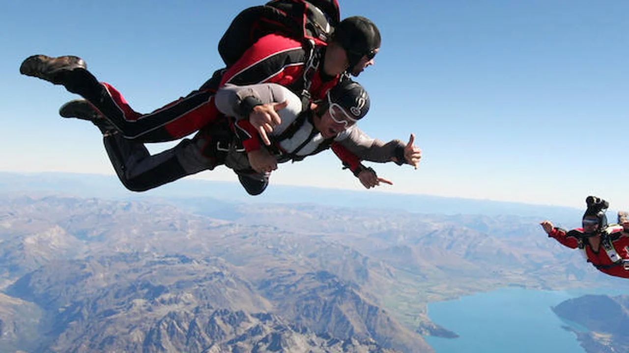 7 Best Thrilling Bungy Jumping Spots in New Zealand